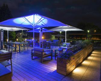 Novotel Lille Aéroport - Lesquin - Patio