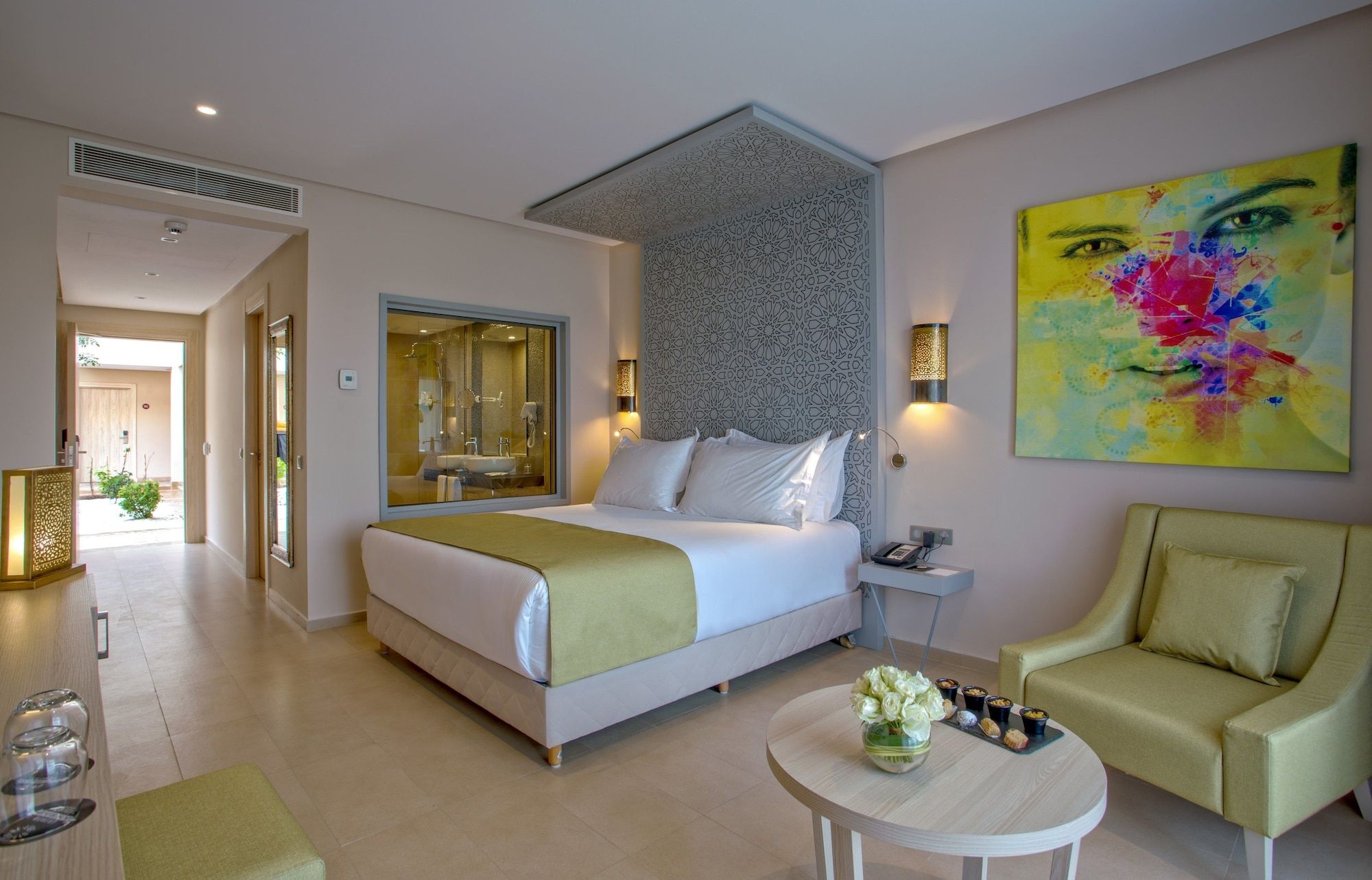 Be Live Collection Marrakech Adults Only - Marrakech - Habitación