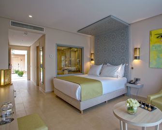 Be Live Collection Marrakech Adults Only - מרקש - חדר שינה