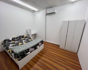 Abs Homestay - Petaling Jaya - Schlafzimmer