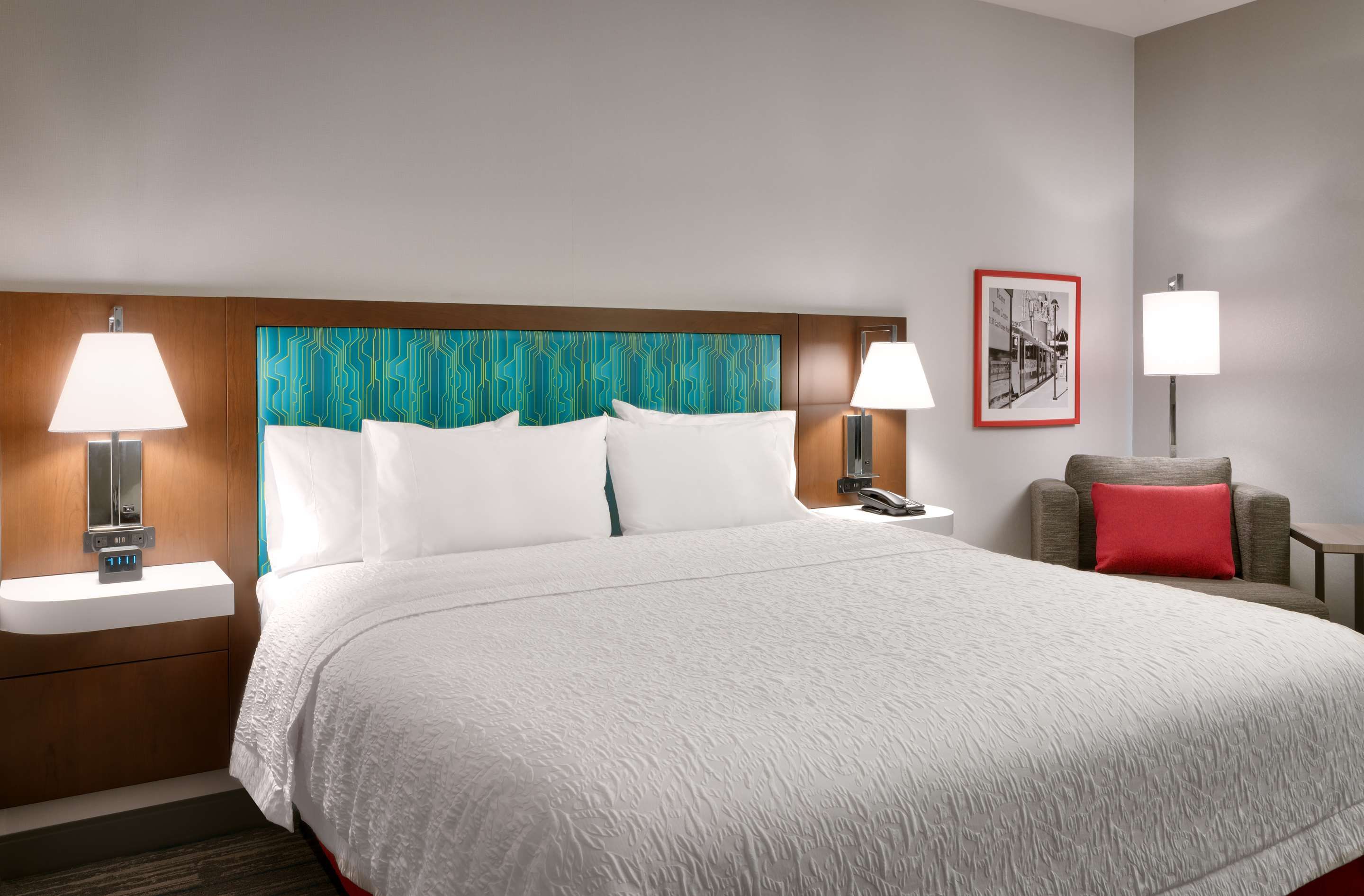 Hampton Inn Draper Salt Lake City thumbnail 3