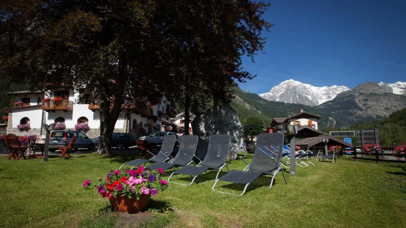 Hotel Edelweiss