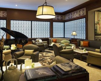 أوتل باريير لو رويال لا بول - لا بول-إسكوبلاك - ردهة