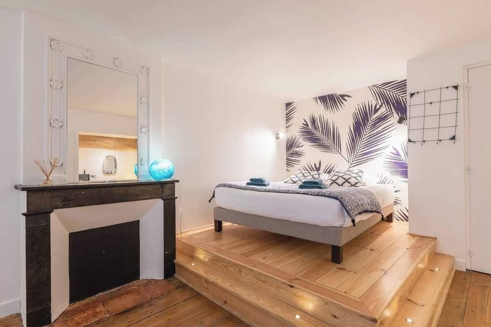 Gabylou - Burdeos - Habitación