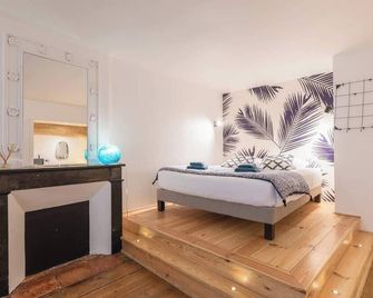 Gabylou - Burdeos - Habitación