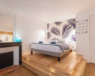Gabylou - Burdeos - Habitación