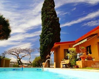 Lagarto Hostel Tenerife - Tejina - Pool