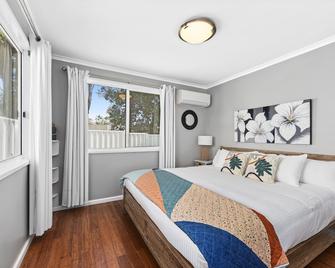 Flynns Beach Caravan Park - Port Macquarie - Bedroom