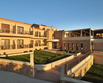 Porto Plaza Hotel - Plati - Edificio