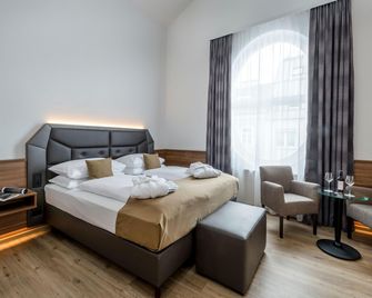 هوتل إمالور فيينا - فيينا - غرفة نوم