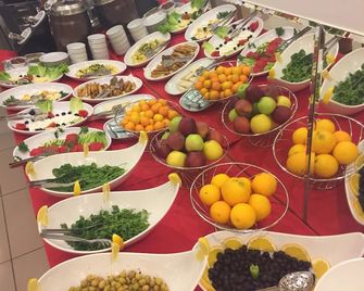 Koc Otel Elit Terminal - Isparta - Buffet
