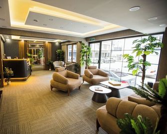 Kuetahya Sehir Otel - Kütahya - Lounge