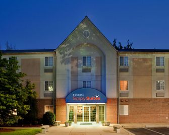 Sonesta Simply Suites Hampton - Hampton - Gebäude