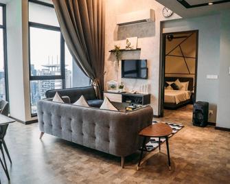 Expressionz Suites by V&C - Kuala Lumpur - Wohnzimmer