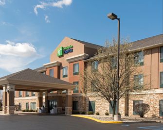 Holiday Inn Express Gas City By IHG - Gas City - Edificio