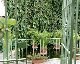 Gravina Comfort - Tarifa - Balkon