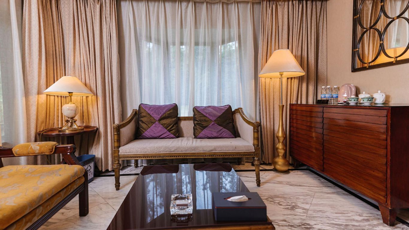 Yufu Hot Springs Hotel