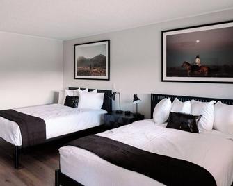 Western Lodge - Steamboat Springs - Yatak Odası