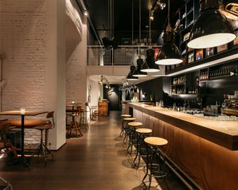 فندق روبي صوفي فيينا - فيينا - بار