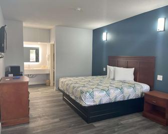 Motel 6 Cleveland. Ms Delta State University - Cleveland - Habitación