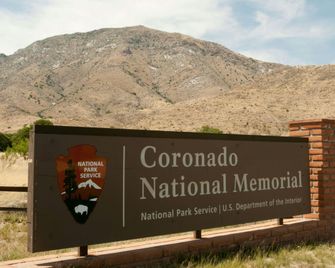 Magnuson Hotel Sierra Vista - Sierra Vista - Gebouw