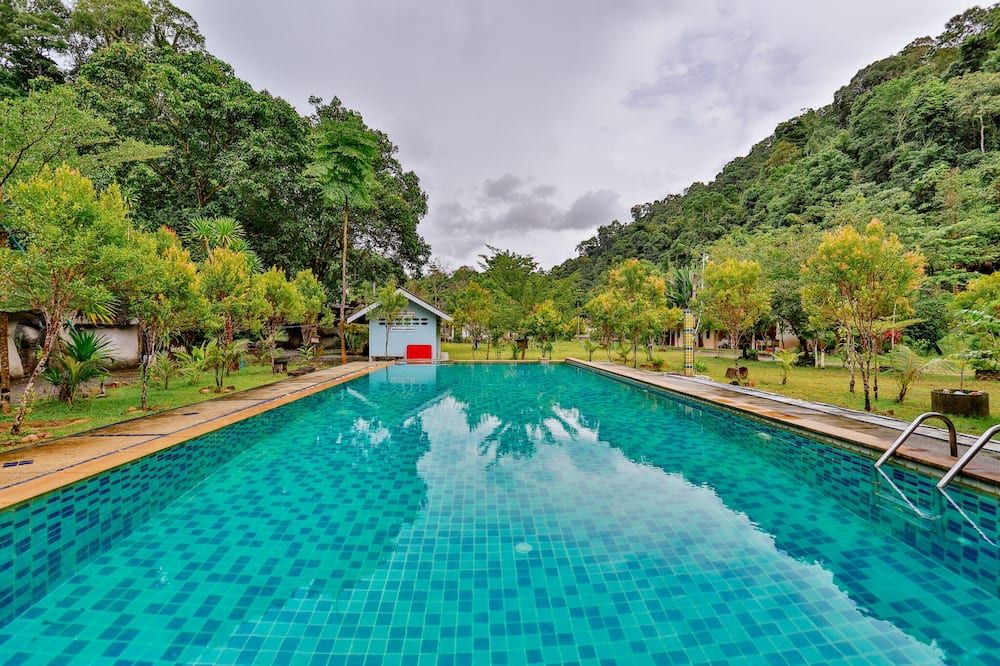 Ingthara Resort - Phangnga - Piscina