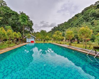Ingthara Resort - Phangnga - Piscina