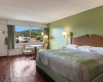 Motel 6 Pulaski Tn - Pulaski - Bedroom