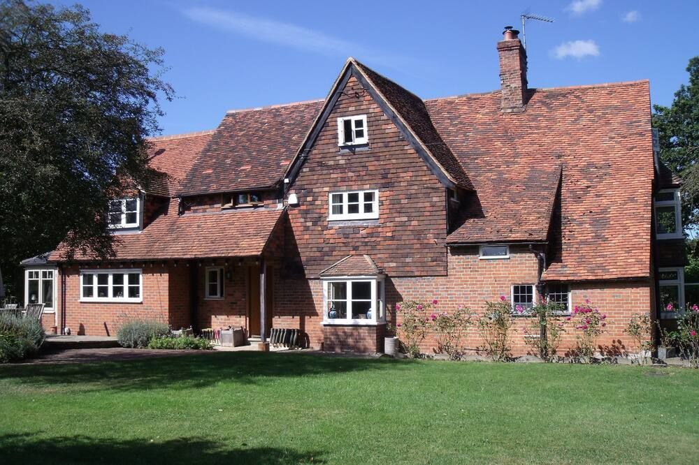 Wilderness B&B - Ashford - Byggnad