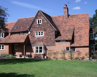 Wilderness B&B - Ashford - Byggnad