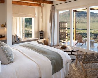 Simbavati Cederberg Ridge - Clanwilliam