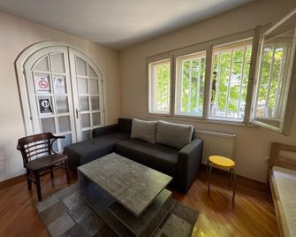 Hostel Envago - Belgrade - Lounge