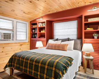 Pemi Cabins - Lincoln - Bedroom