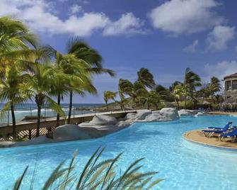 Hibiscus Manganao 1815 - Appartement de standing vue mer - Saint-François (Guadeloupe) - Piscine