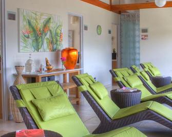 LS Villas Hotel & Spa - Aguas De Sao Pedro - Huiskamer