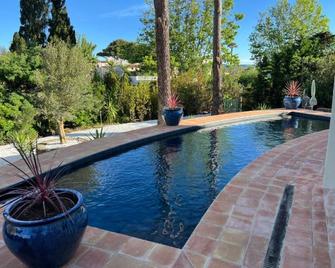 Maison d'Orange - La Pinede - Saint-Tropez - Piscina