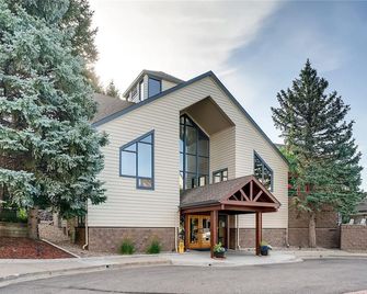 Clean & Cozy One Bedroom Condo W/ Kitchen In Dtc - Englewood - Edificio
