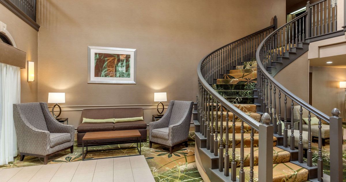 Quality Suites Sherman à partir de 75 €. Hôtels à Sherman KAYAK