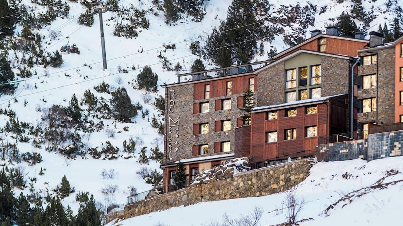 هوتل روك ميلر