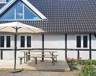6 Person Holiday Home in Kettinge - Nysted - Patio