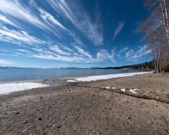 Tahoe Sands Resort - Tahoe Vista - Plage