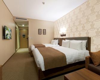 Migliore Hotel Seoul Myeongdong - Seoul - Kamar Tidur