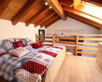 Residence Villa Artic - Campitello di Fassa - Bedroom