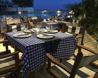 Thera Mare - Perissa - Restaurant