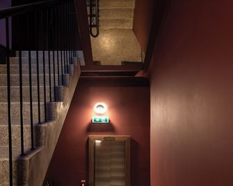 Boutique Hotel Opera - Rijeka - Trappen