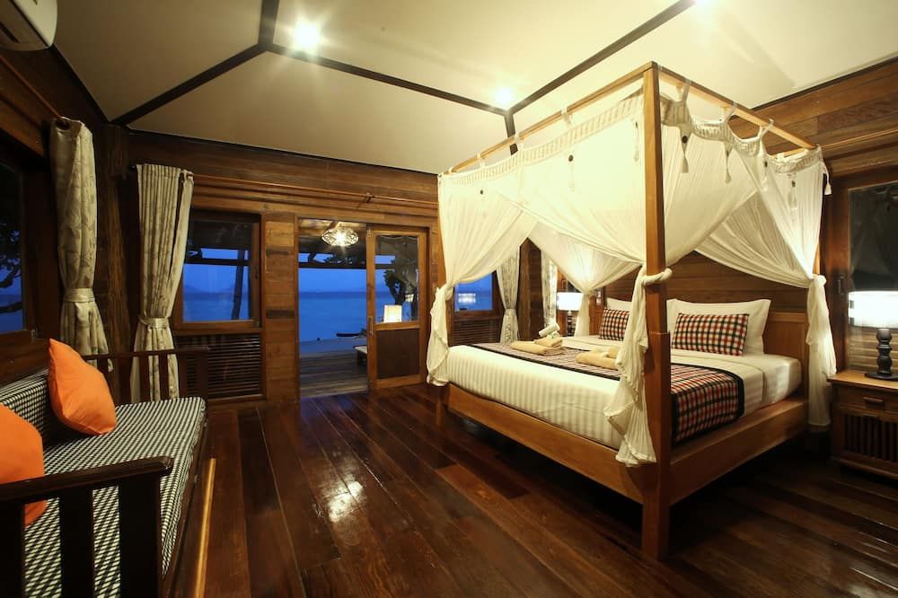 Thapwarin Resort - Green Hotel