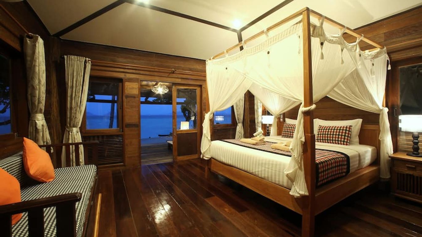 Thapwarin Resort - Green Hotel