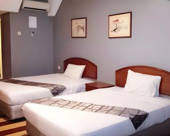 Hotel Ww Kl - Kuala Lumpur - Kamar Tidur