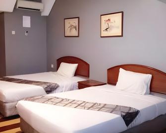 Hotel Ww Kl - קואלה לומפור - חדר שינה