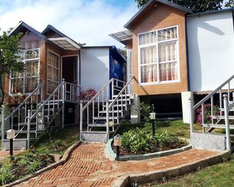 Mountain View Homestay - Hostel - Moc Chau - Edificio